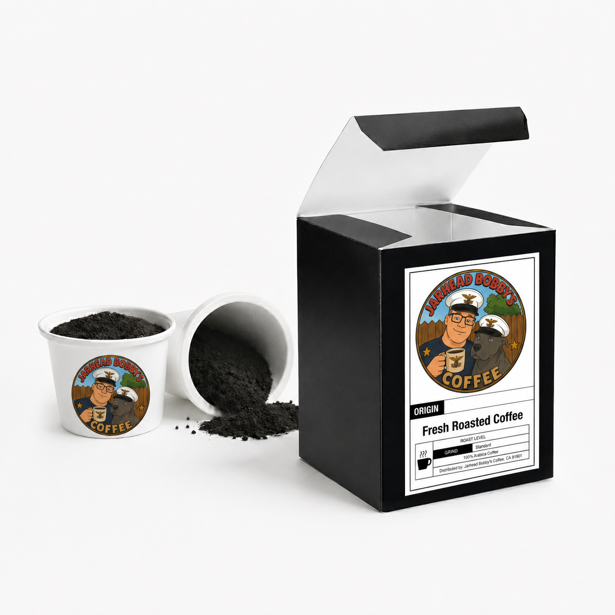Mexico Coffee Pods